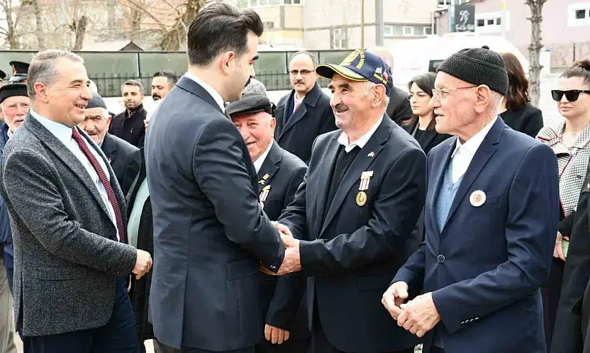 Tomarza ve Bünyan'da Şehitleri Anma Programı düzenlendi