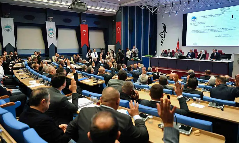 Türkiye'nin en ucuz 3. suyu Kayseri'de