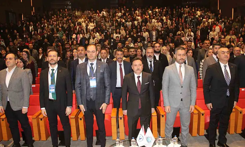 Türkiye'nin girişimcilik vizyonu Kayseri'de konuşuldu
