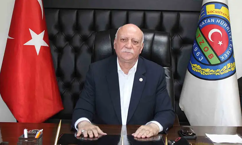 TZOB Genel Başkanı Şemsi Bayraktar: 'Tarım artık bir milli güvenlik meselesidir'