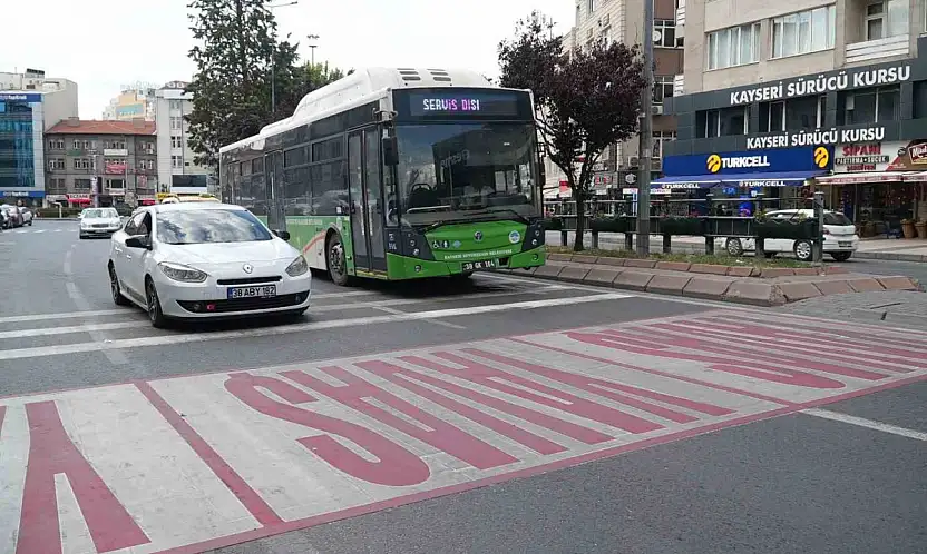 UKOME'den İnönü Bulvarı'nda yaya geçidi düzenlemesi: Amaç can güvenliğinin artırılması