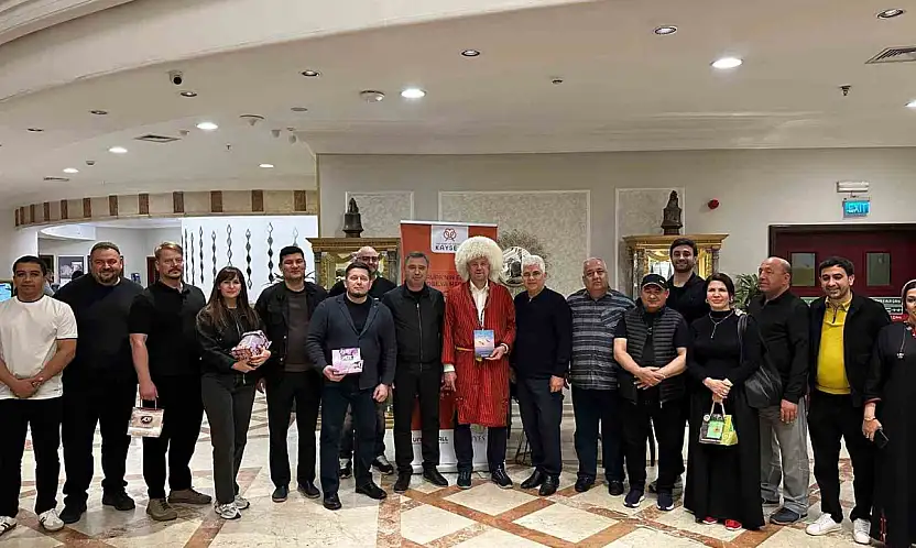 Uluslararası iş birliklerinin yeni durağı Kumsmall