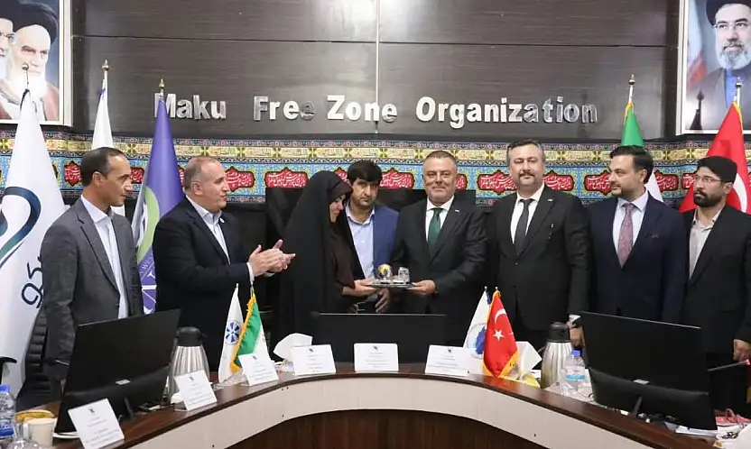 UND 2. Başkanı Ergun Bilen'den doğu sınırlarında stratejik lojistik hamlesi