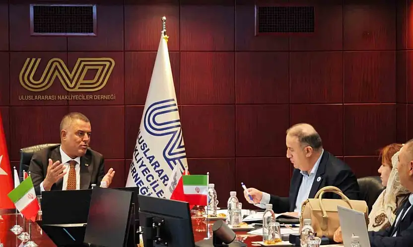 UND İkinci Başkanı Ergün Bilen: 'Gürbulak'ta 28 güne ulaşan bekleme süreleri kabul edilemez'