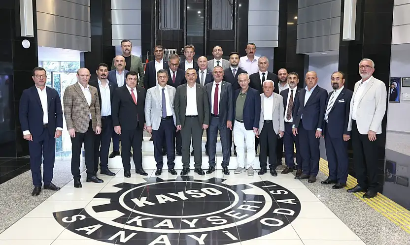 UND, lojistik merkezini masaya yatırdı