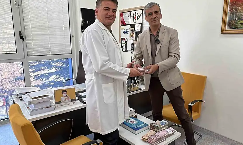 Unutulan ziynet eşyaları kanser hastası çocuklara umut oluyor