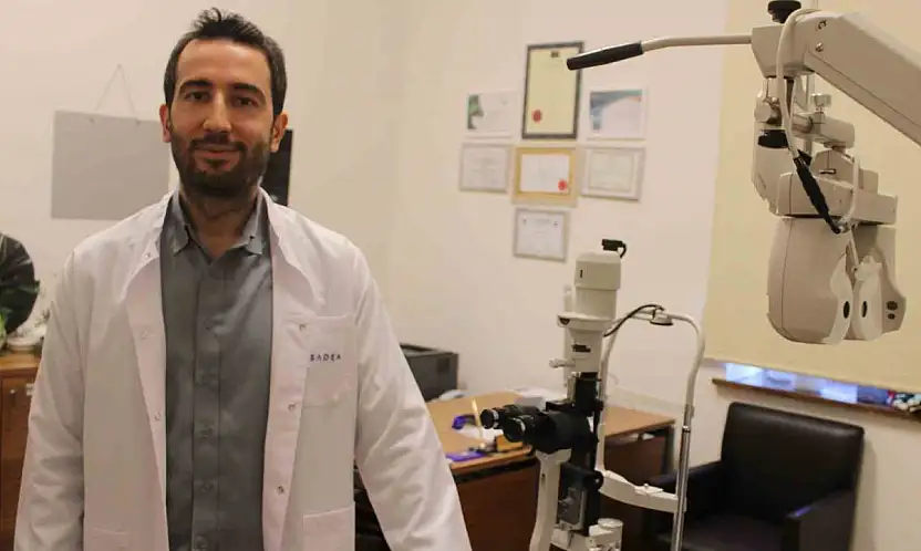 Uzmanı uyardı: 'Miyop dediğimiz tablo sadece bir göz numarası değildir, kontrol altına alınması gerekir'