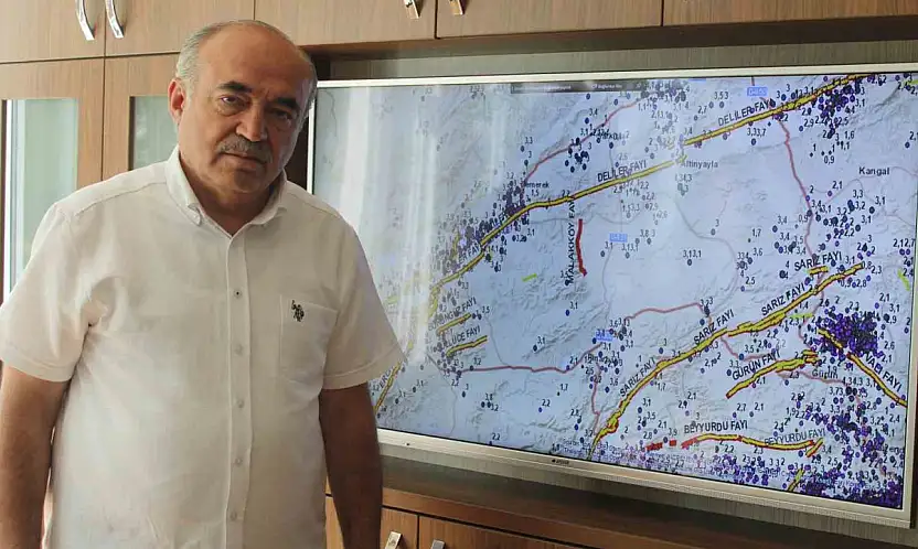 Uzmanından Kayseri depremiyle ilgili açıklama: 'Korkmaya, endişelenmeye gerek yok'