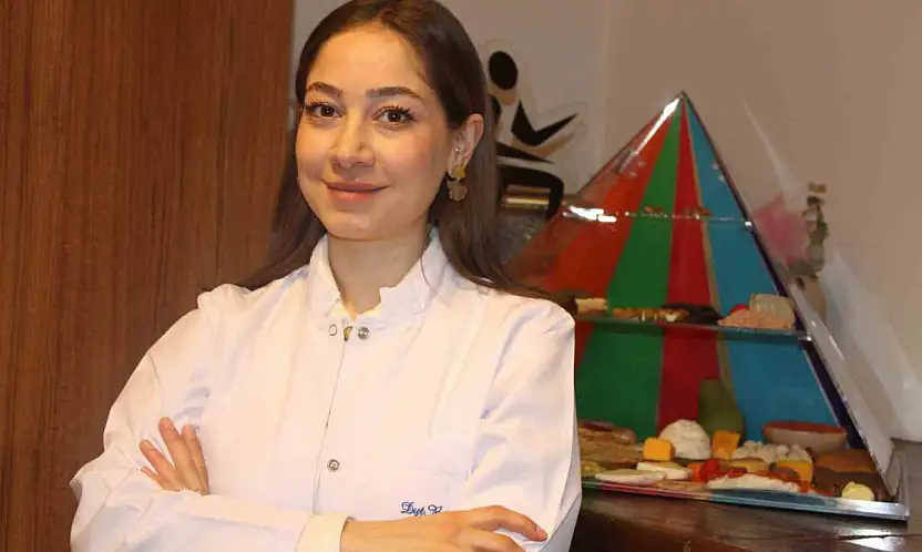 Uzmanından vertigoyu azaltan besin önerileri