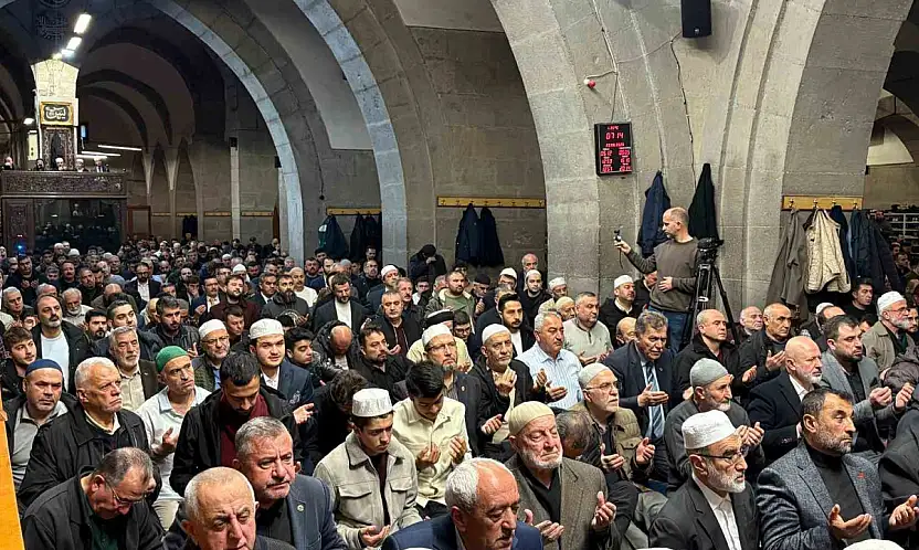 Vali Çiçek: '4 yıllık görev süremde asayiş olaylarının en dibe indiği bir ay oldu'