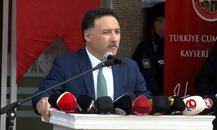 Vali Çiçek: 'Bayramlarda en büyük endişemiz trafik kazaları'