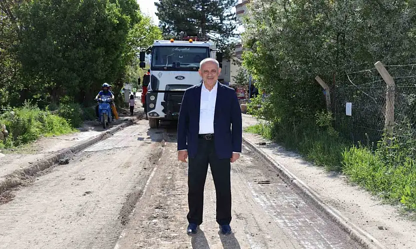 Yahyalı Belediyesi'nden modern ulaşım atağı