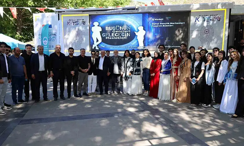 Yahyalı'da bilim ve teknoloji rüzgarı esti