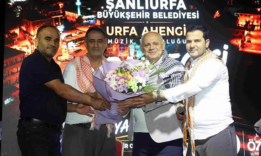 Yahyalı'da sıra gecesi coşkusu meydanlara sığmadı