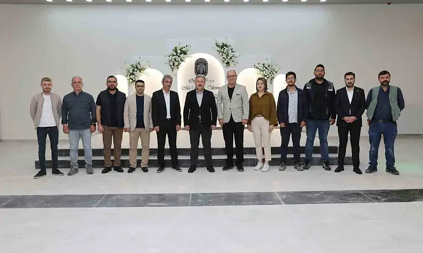 Yenilenen yüzü ile Osmanlı Düğün Salonu çiftlerin gözde düğün mekanı olacak