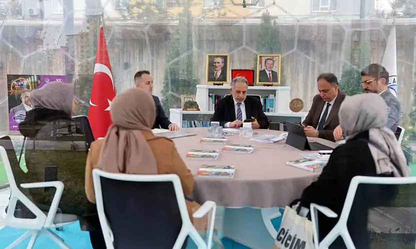 Yerel yönetimde Mustafa Yalçın imzası: