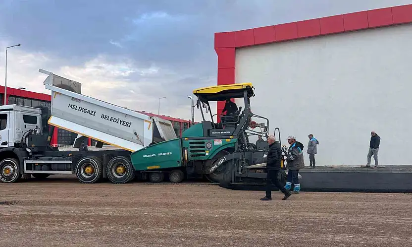 Yeşilyurt Oto Sanayi Sitesi'nde sona gelindi, yakında kuralar çekilecek