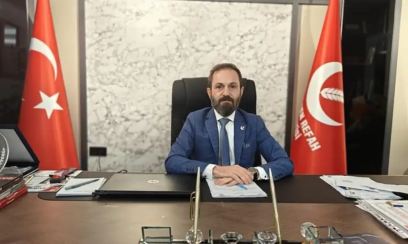 YRP İl Başkanı Özcan: '19 Mayıs milli şuurla verilen mücadelenin adıdır'