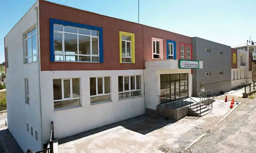 Yunus Büyükkuşoğlu Özel Eğitim ve Uygulama Okulu Talas'ta açılıyor